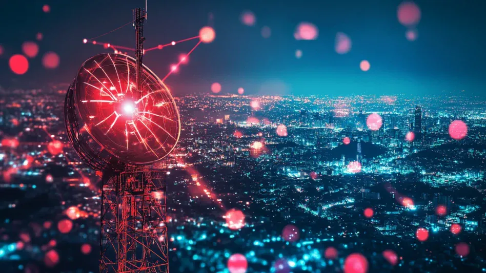 Salt Typhoon Cyber Espionage Targets Telecom Networks with Advanced Tactics