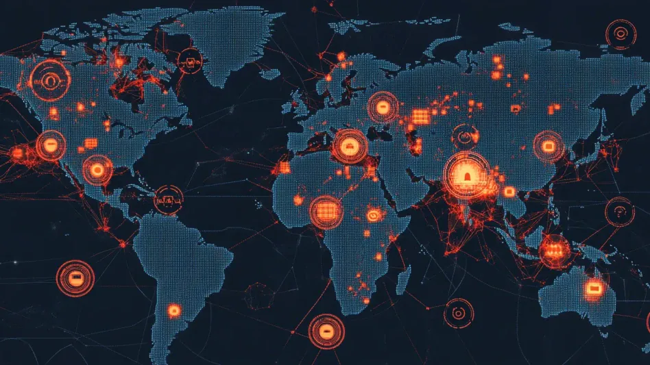 How Is Sandworm’s Global Reach Shaping The Cyber Threat Landscape?