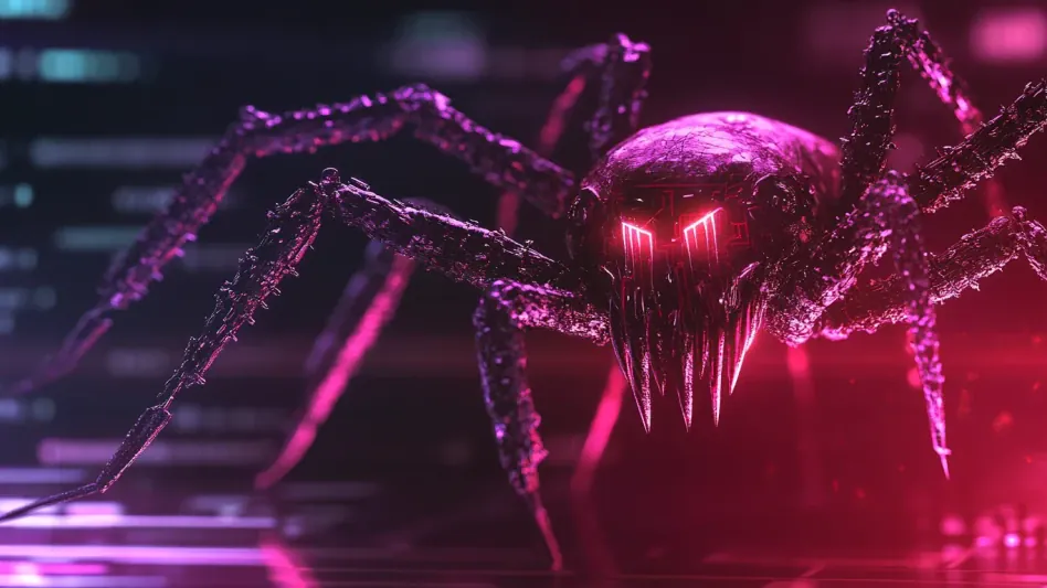 How Does SPAWNCHIMERA Malware Exploit and Patch Ivanti VPN Vulnerability?