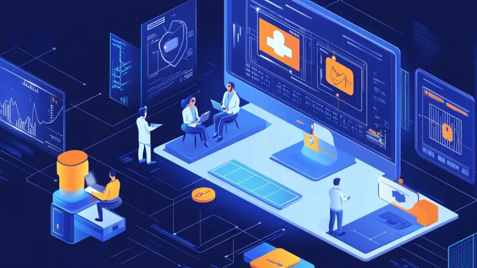 CloudWave Enhances Cybersecurity with Google Cloud for Healthcare Data