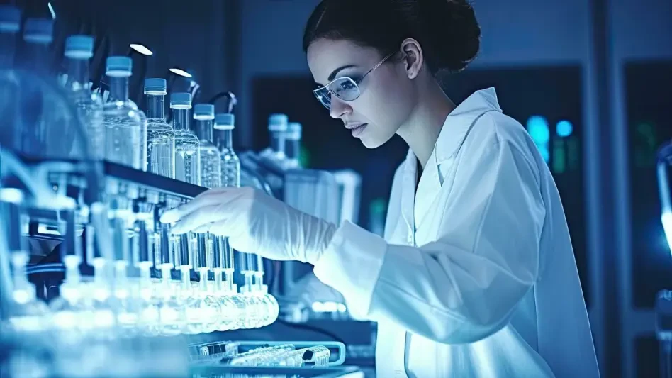 Trend Analysis: Critical Infrastructure Protection for Biotechnology