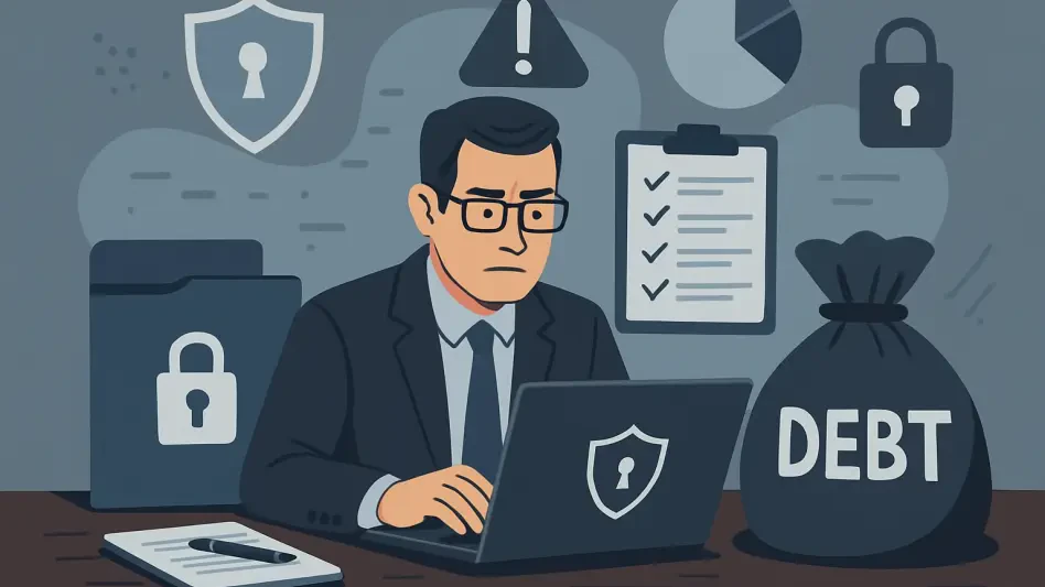 Can CISOs Erase Security Debt and Regain Control?