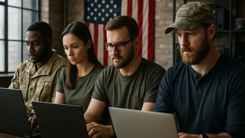 Veterans Key to Filling Cybersecurity Workforce Shortage