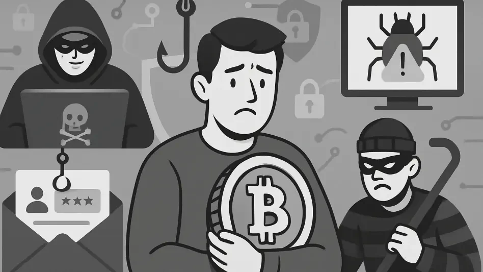 Are Crypto Holders Prepared for Rising Kidnapping Threats?