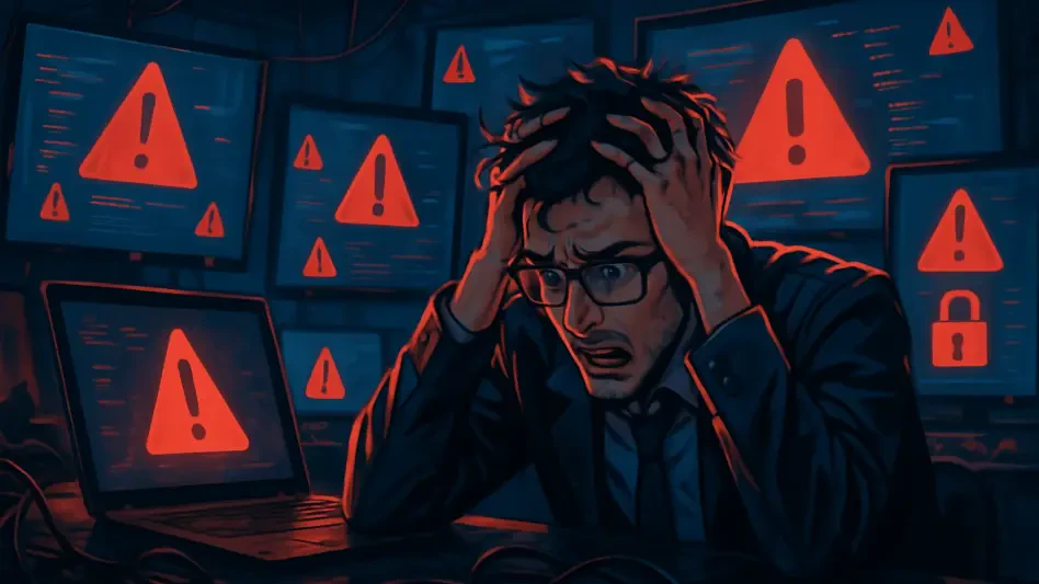 Data Breaches Surge in 2025; Cyberattacks Lead the Charge