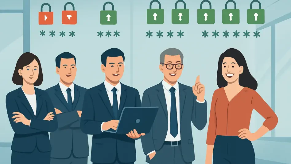 Strengthen Corporate Networks: Tackle Weak Password Crisis