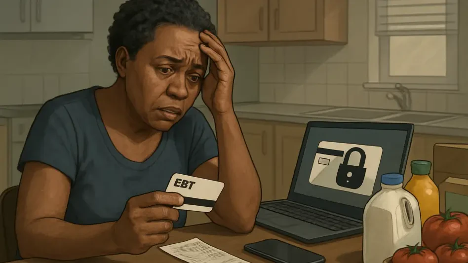 SNAP Fraud Crisis: Families Struggle as Benefits Are Stolen