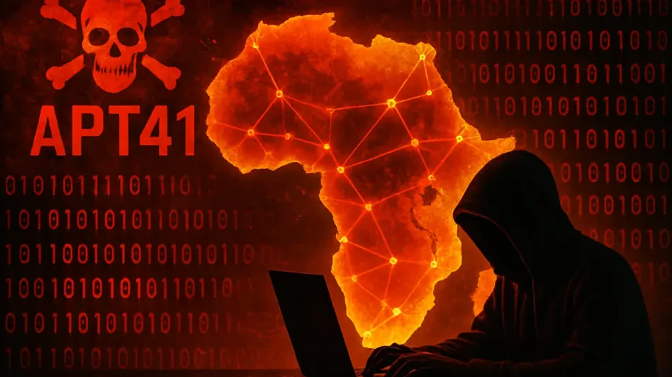 APT41 Cyberattack Signals New Threat in Africa