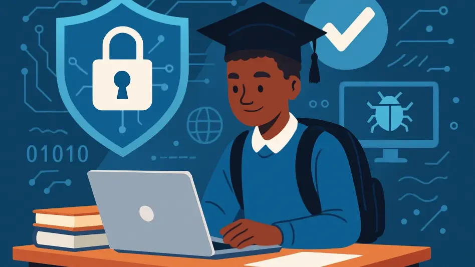 How Did Walnut Grove Achieve Cybersecurity Excellence?