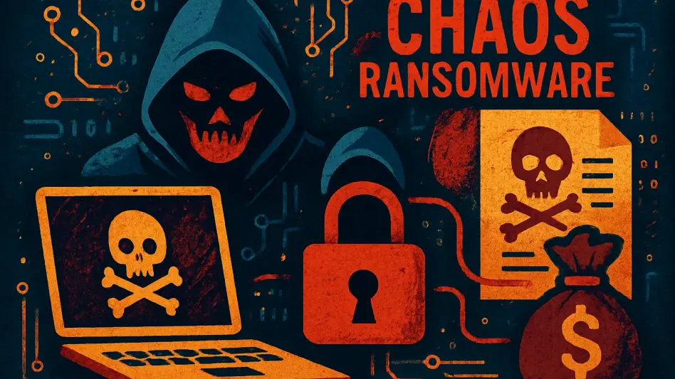 Chaos Ransomware Emerges Amid Global Cybercrime Disruptions