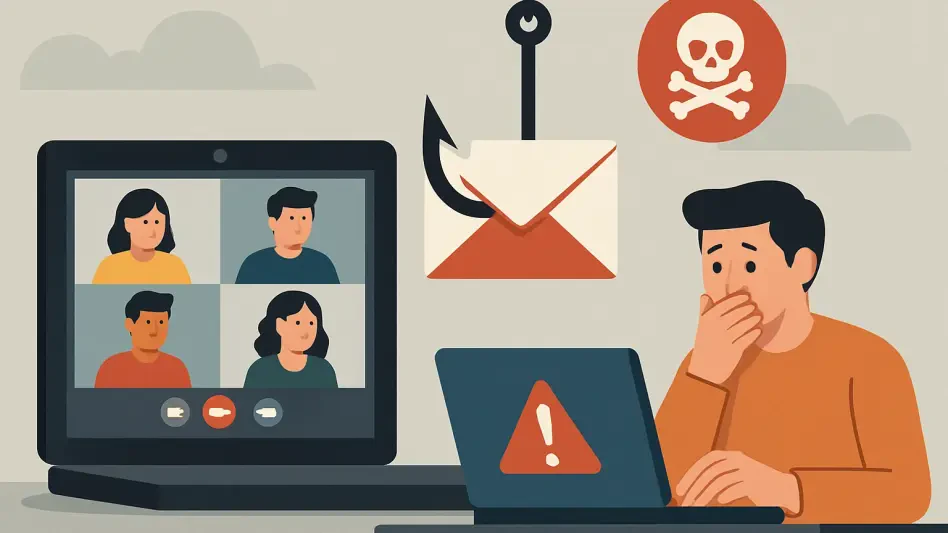 Are Zoom Call Invites Putting Your Credentials at Risk?