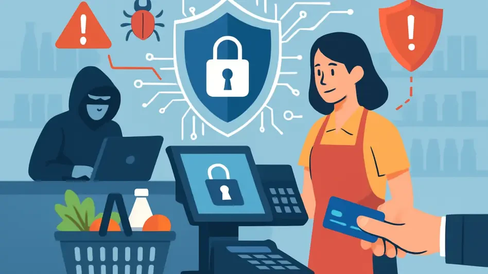 Ransomware Rising: Retail Sector Faces Insider and Supply Chain Threats