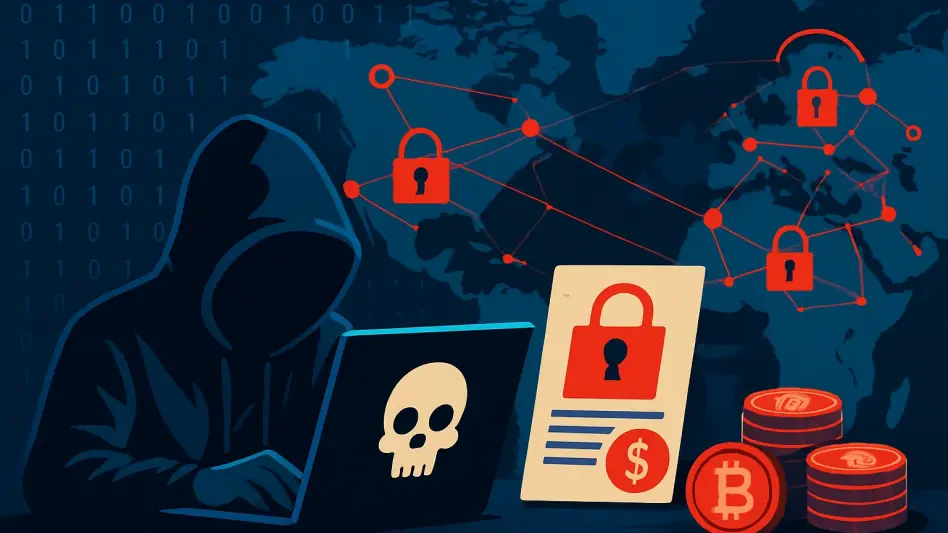 Is Ransomware Cyber Warfare's New Frontier?