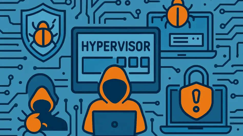 Cyber Attackers Exploit Hypervisors With Sophisticated Tactics