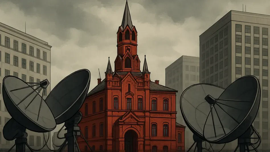 Kremlin’s Cyber-Espionage Targets Moscow Embassies via ISPs