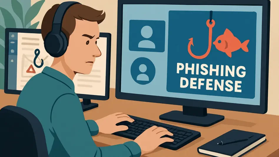 Retail Giant Boosts Phishing Defense with Training and Tech