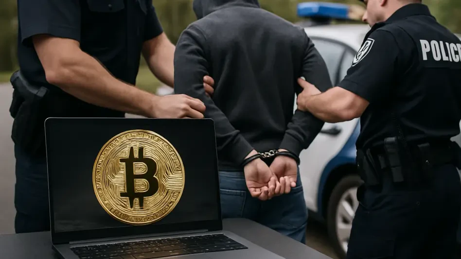 Software Engineer Arrested in $44M CoinDCX Crypto Theft