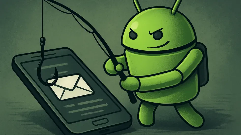 DoubleTrouble Malware Targets Android Users with Phishing