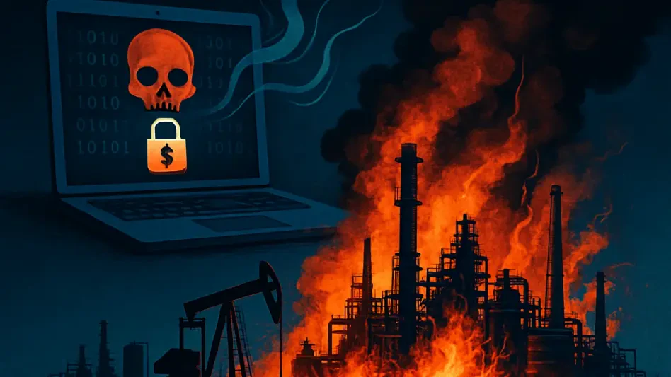 Ransomware Attacks on Oil and Gas Surge 935%, Zscaler Warns