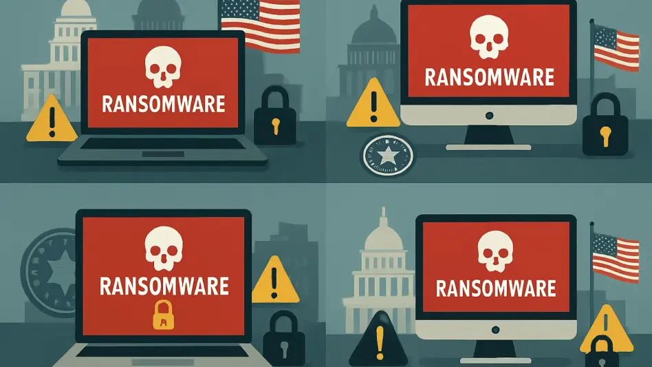 Why Are Ransomware Attacks on Governments Surging in 2025?