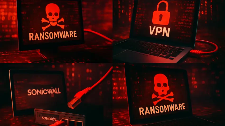Akira Ransomware Exploits Zero-Day Flaws in SonicWall VPNs