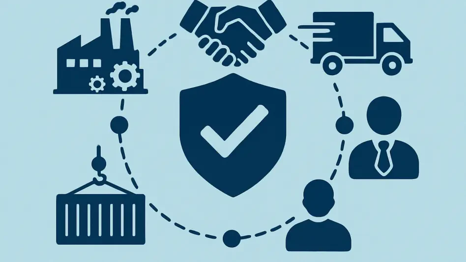 How Does NIST's Meta-Framework Enhance Supply Chain Trust?