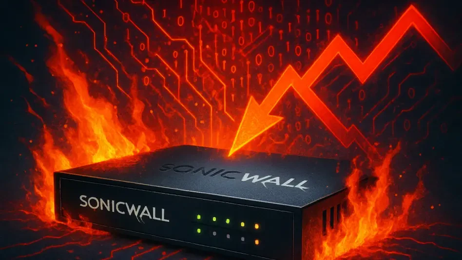 Trend Analysis: SonicWall Firewall Vulnerabilities