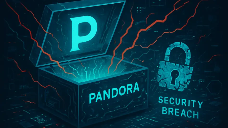 Pandora Cyber Attack Data Breach – Review