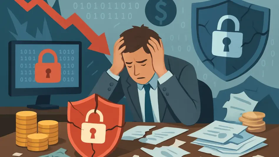 Cybersecurity Budgets Hit Lowest Growth in Five Years