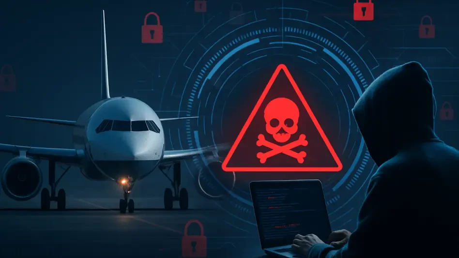 Aviation Cybersecurity Threats – Review