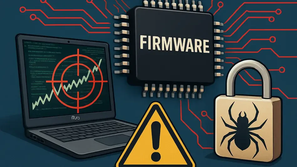 Are Dell Laptops at Risk from Firmware Vulnerabilities?