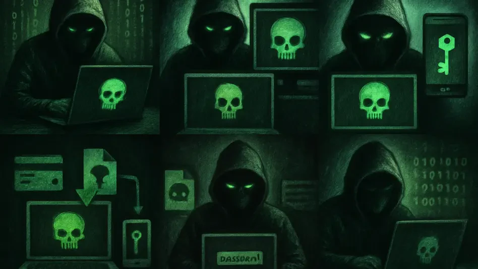 How Did PXA Stealer Steal 200,000 Passwords via Telegram?