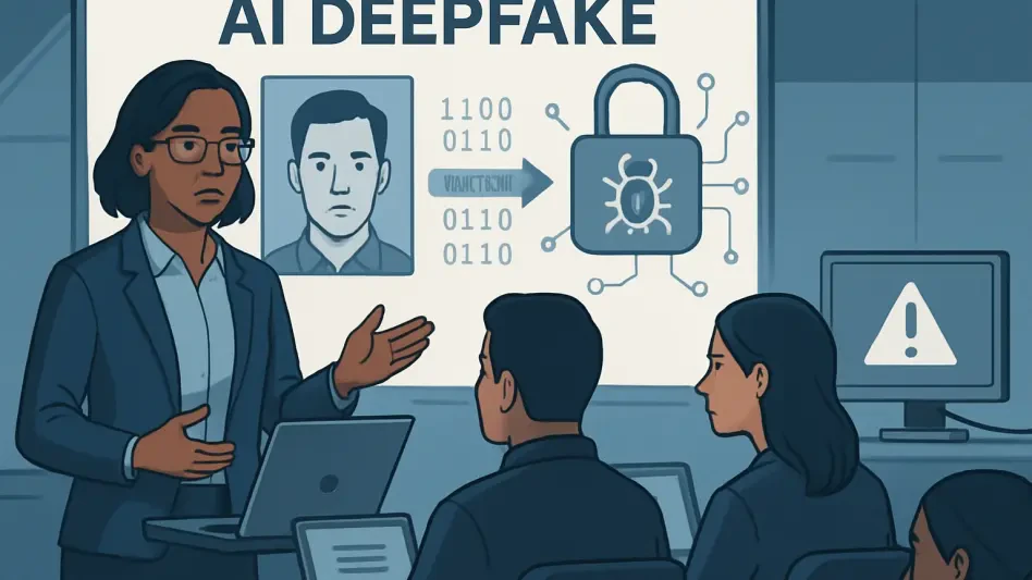 How Can AI and Deepfakes Challenge Cybersecurity Training?