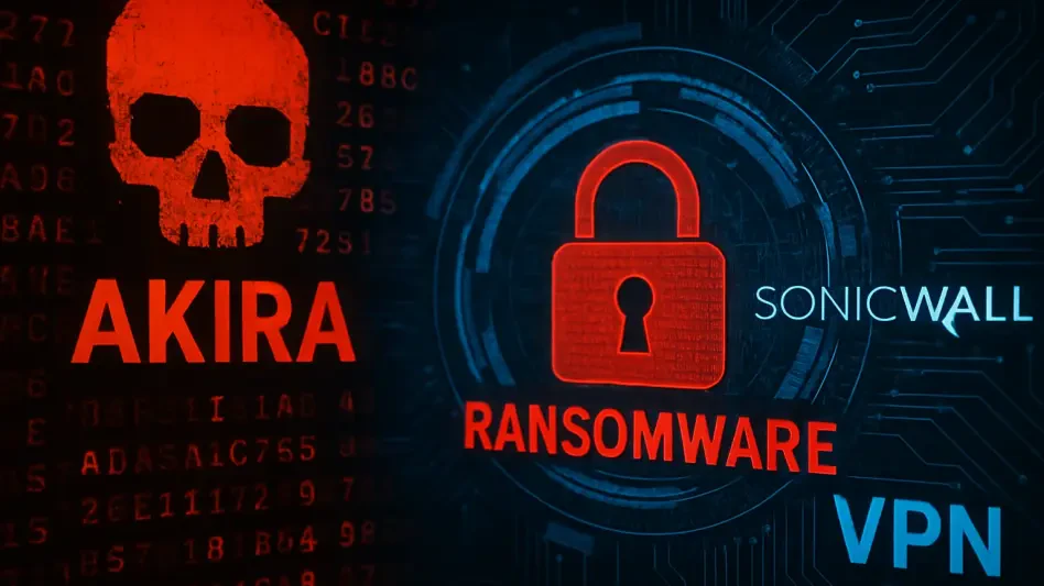 Are Akira Hackers Exploiting Patched SonicWall VPN Flaws?