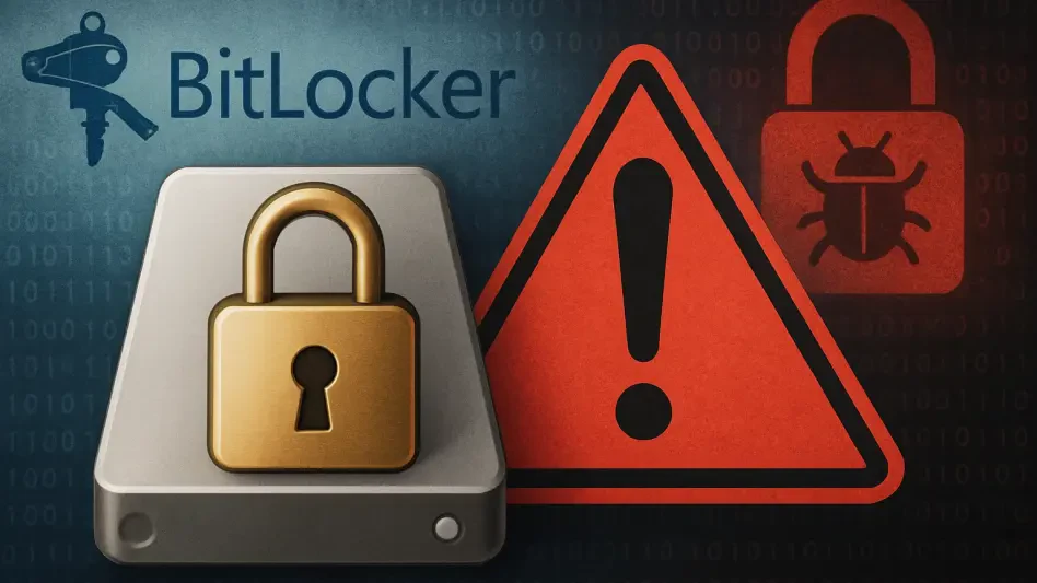 BitLocker Bypassed: Zero-Day Flaws Expose Encrypted Data