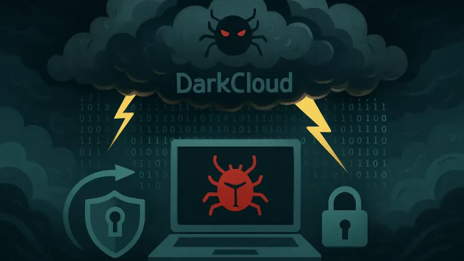 How Does DarkCloud Malware Evade Modern Security Defenses?