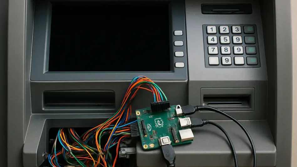 Raspberry Pi ATM Backdoor – Review