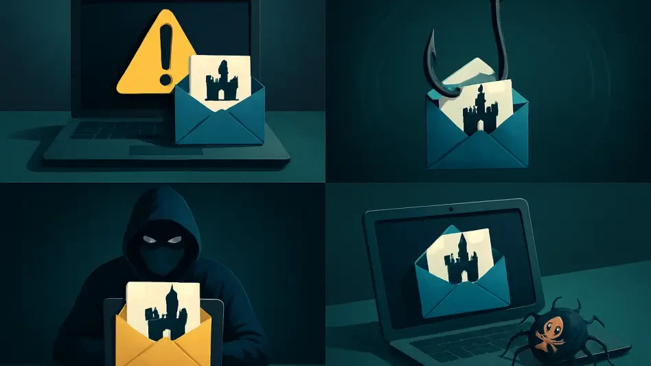 CastleLoader Malware Targets U.S. Gov via Cloudflare Phishing