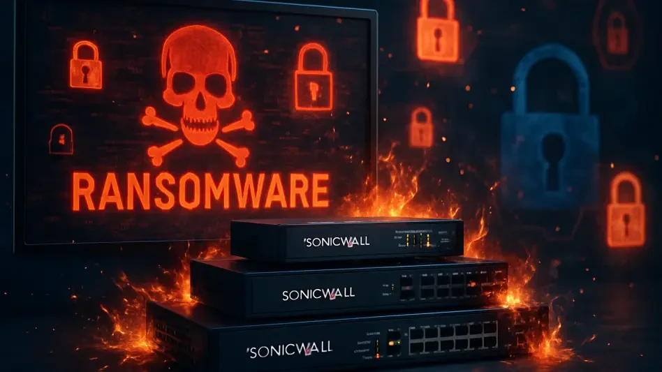 SonicWall Firewall Ransomware Spree Tied to Old Flaw