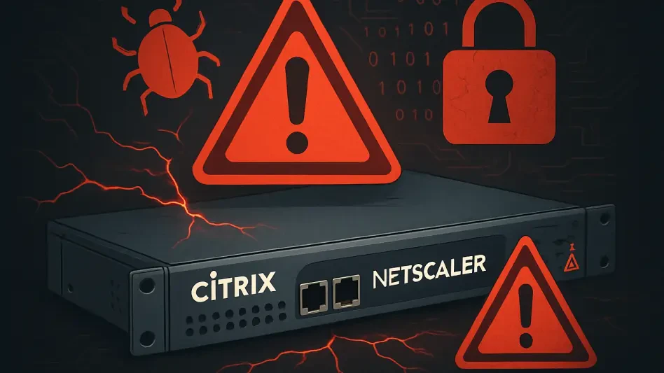 Are Citrix NetScaler Flaws Putting Your Data at Risk?