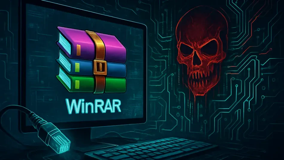 WinRAR Fixes Zero-Day Flaw Exploited by RomCom Hackers