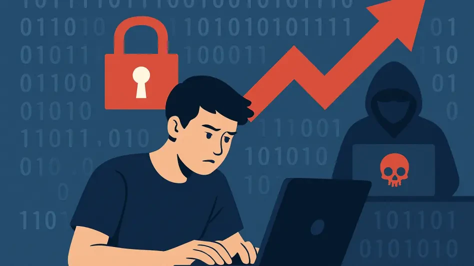 Global Cyber Attacks Surge 21% in 2025, Education Hit Hardest