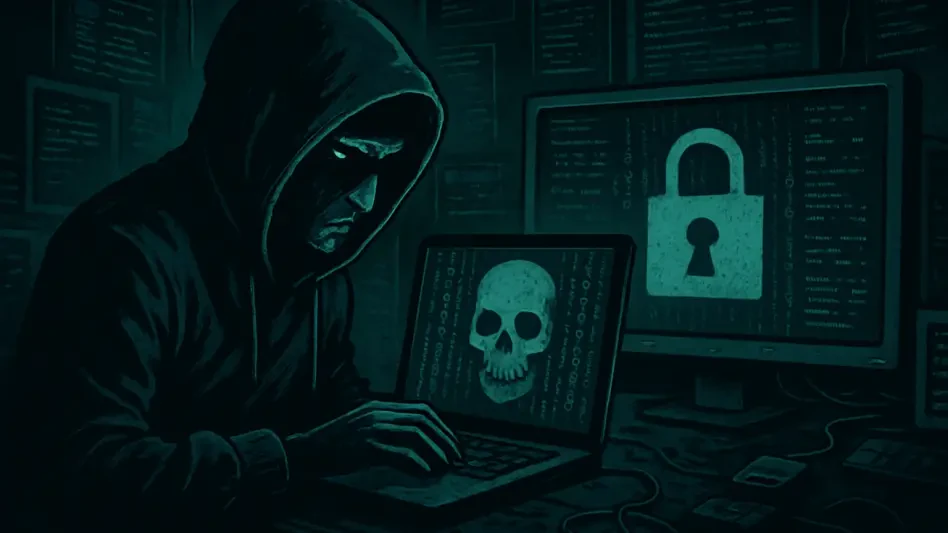 How Is AI Fueling Cybercrime on the Dark Web in 2025?