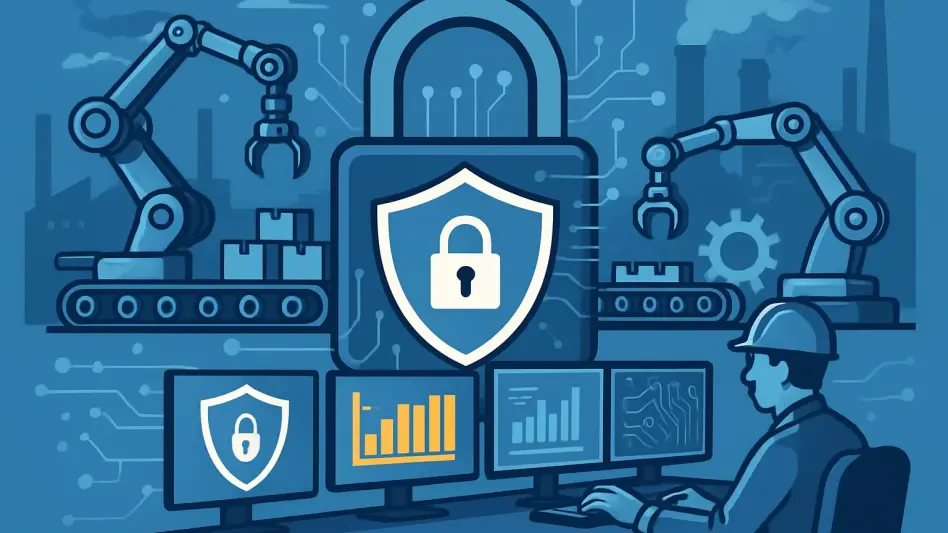 How Is OT Cybersecurity Transforming Manufacturing Strategy?
