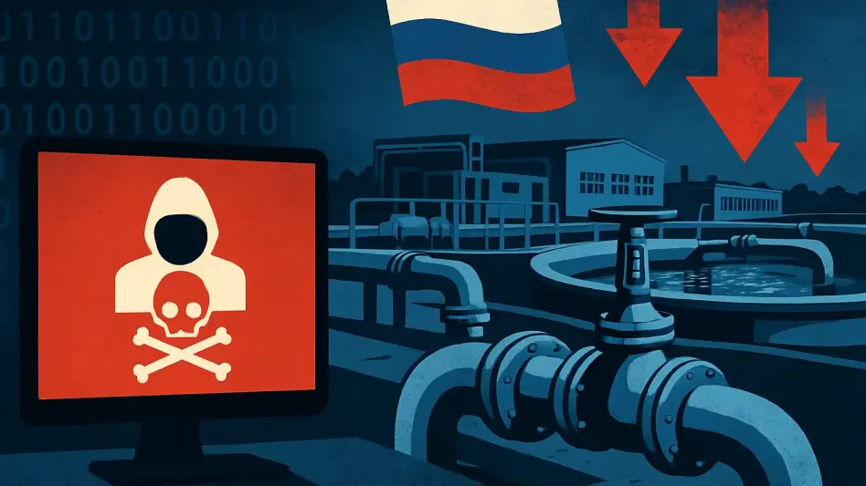 Are Water Systems the New Target of Russian Cyberattacks?