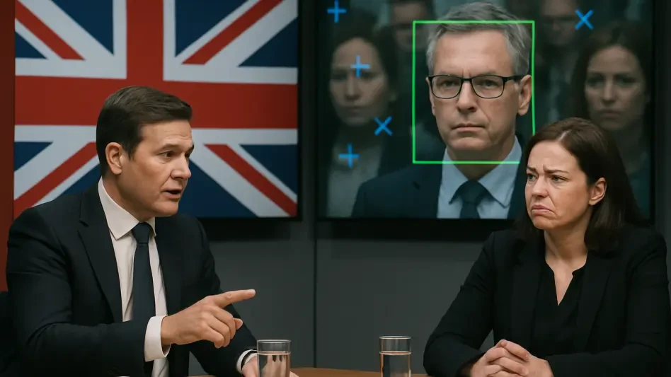 Is UK Police Facial Recognition Eroding Privacy Rights?