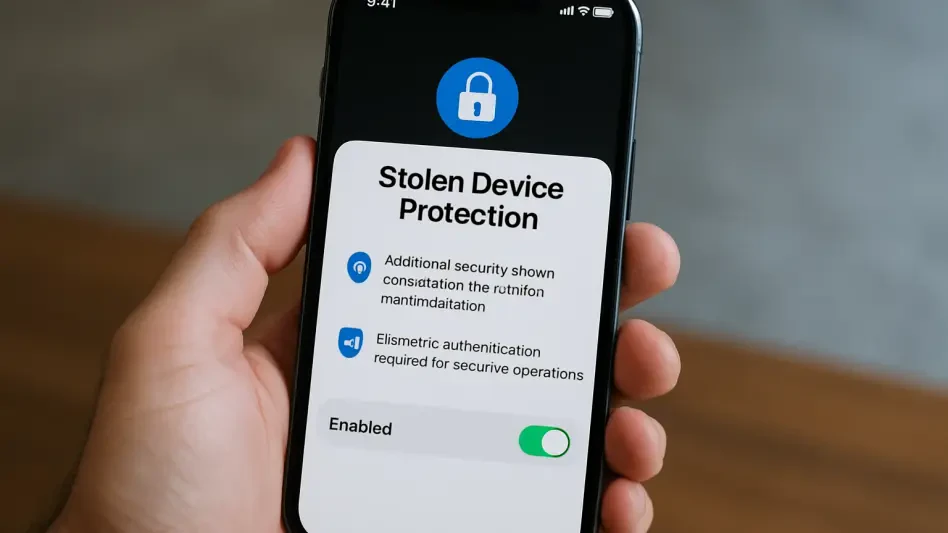 Hidden iOS Feature Stops iPhone Data Theft in Its Tracks