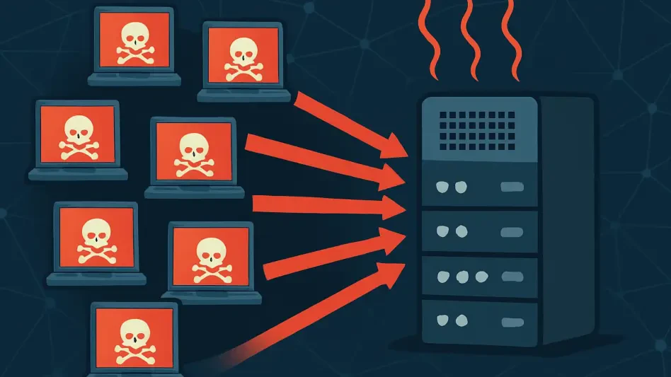 How Was the Powerful Rapper Bot DDoS Botnet Dismantled?