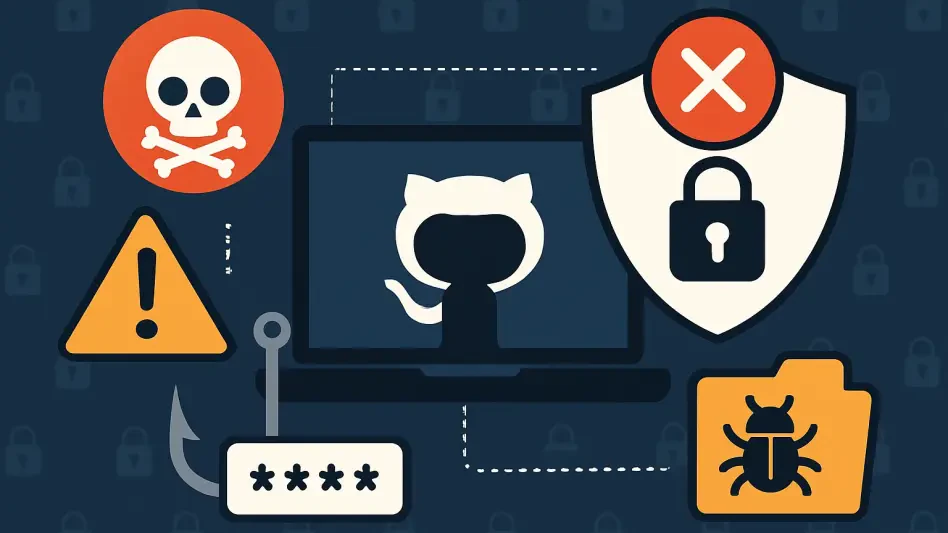 GitHub Security Risks – Review