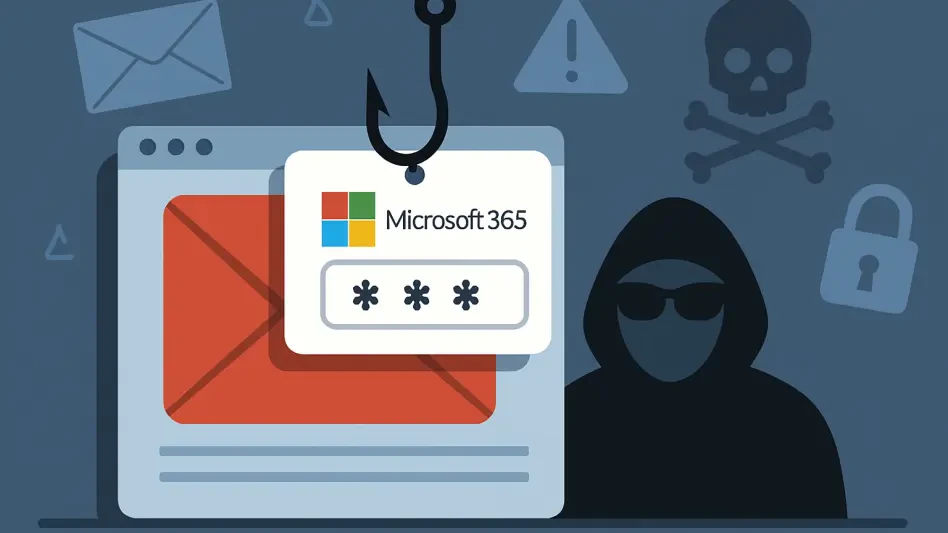 Salty 2FA: New Phishing Threat Targets Microsoft 365 Users